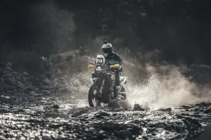 Libor Podmol ovládl Rally Albania